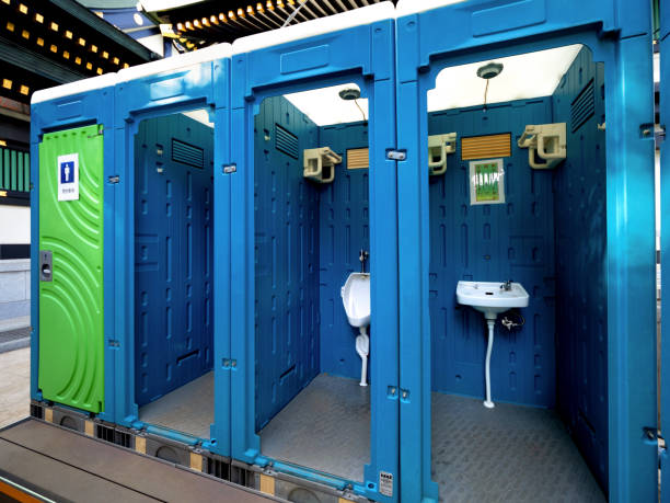 Sanitation services for porta potties in Morrow, OH